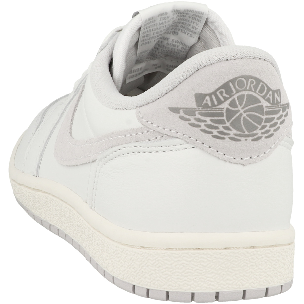 Nike Air Jordan 1 Low 85 Sneaker weiss Nike Air Jordan 1 Low 85 Sneaker weiss