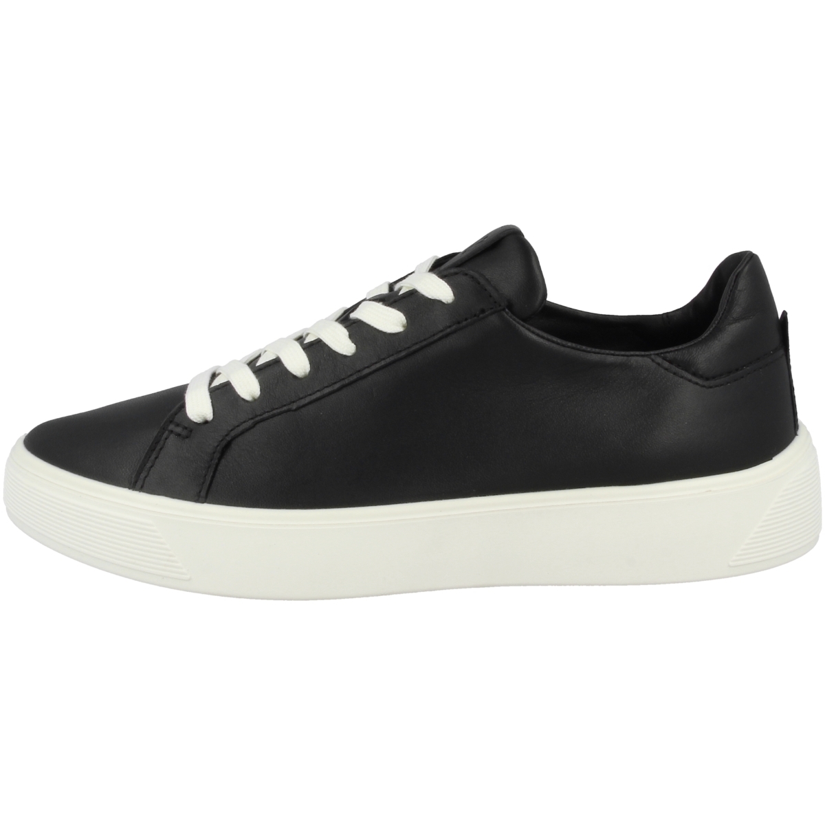 Ecco Street Tray W Sneaker schwarz