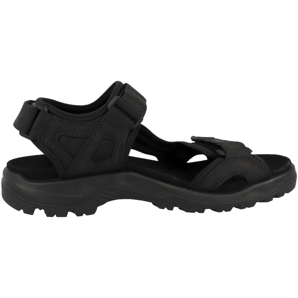 Ecco Offroad Outdoorsandale schwarz Ecco Offroad Outdoorsandale schwarz