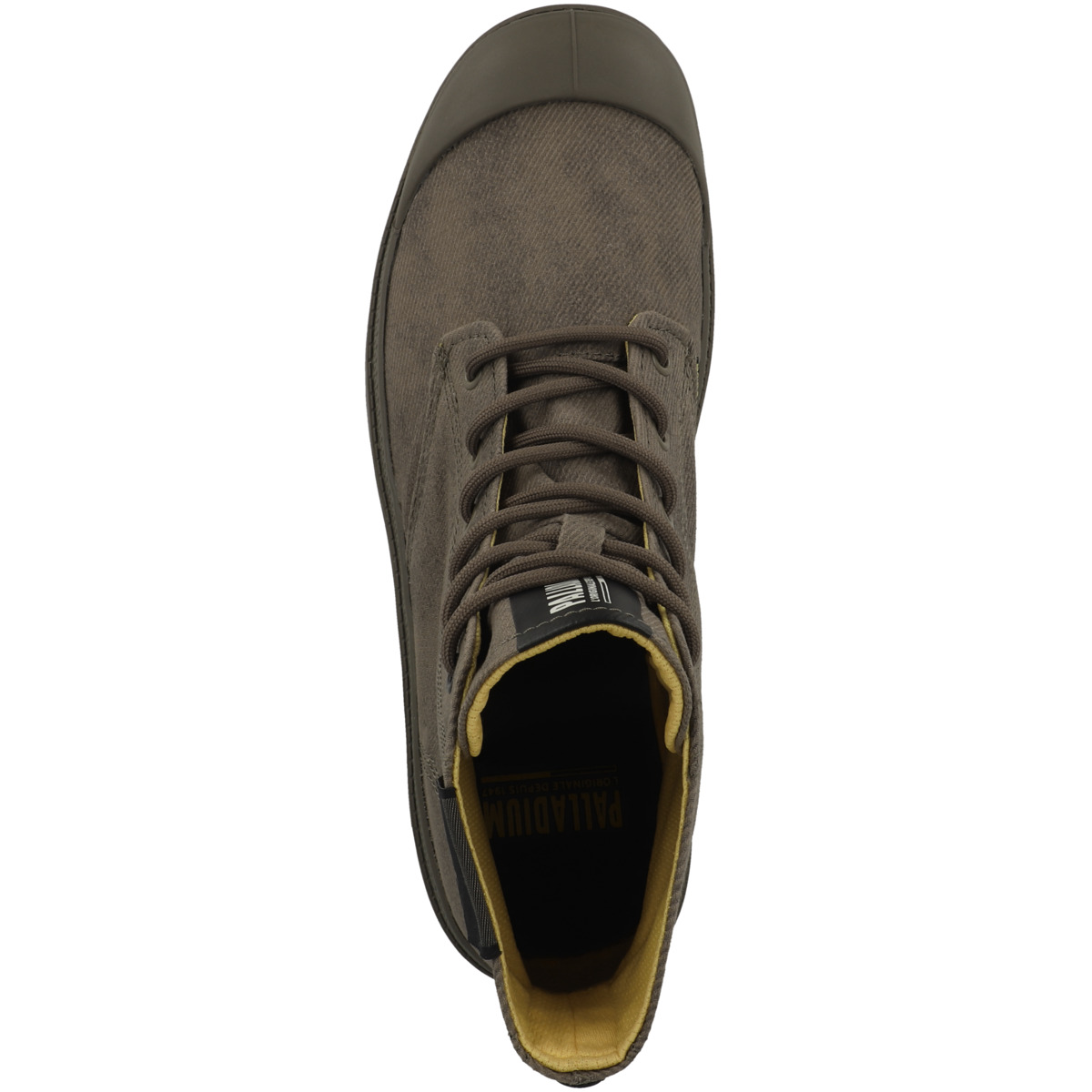 Palladium Pampa Surplus Boots dunkelbraun Palladium Pampa Surplus Boots dunkelbraun