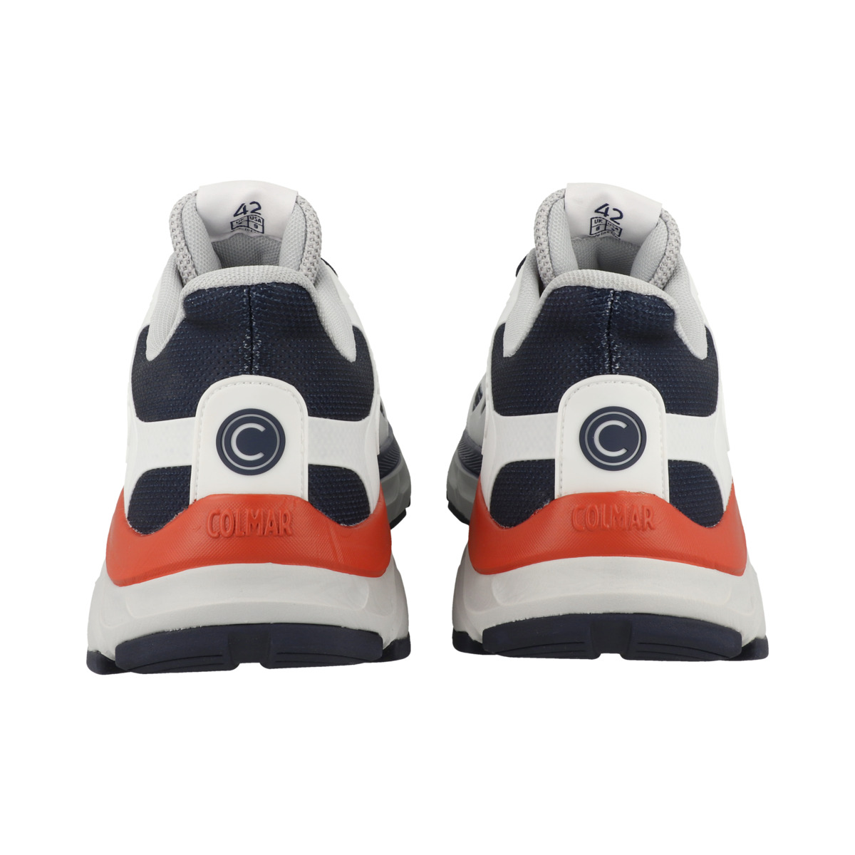 Colmar Urbantrail X2 Sneaker low hellgrau