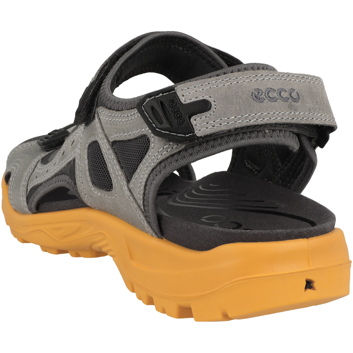 Ecco Offroad Outdoorsandale grau Ecco Offroad Outdoorsandale grau