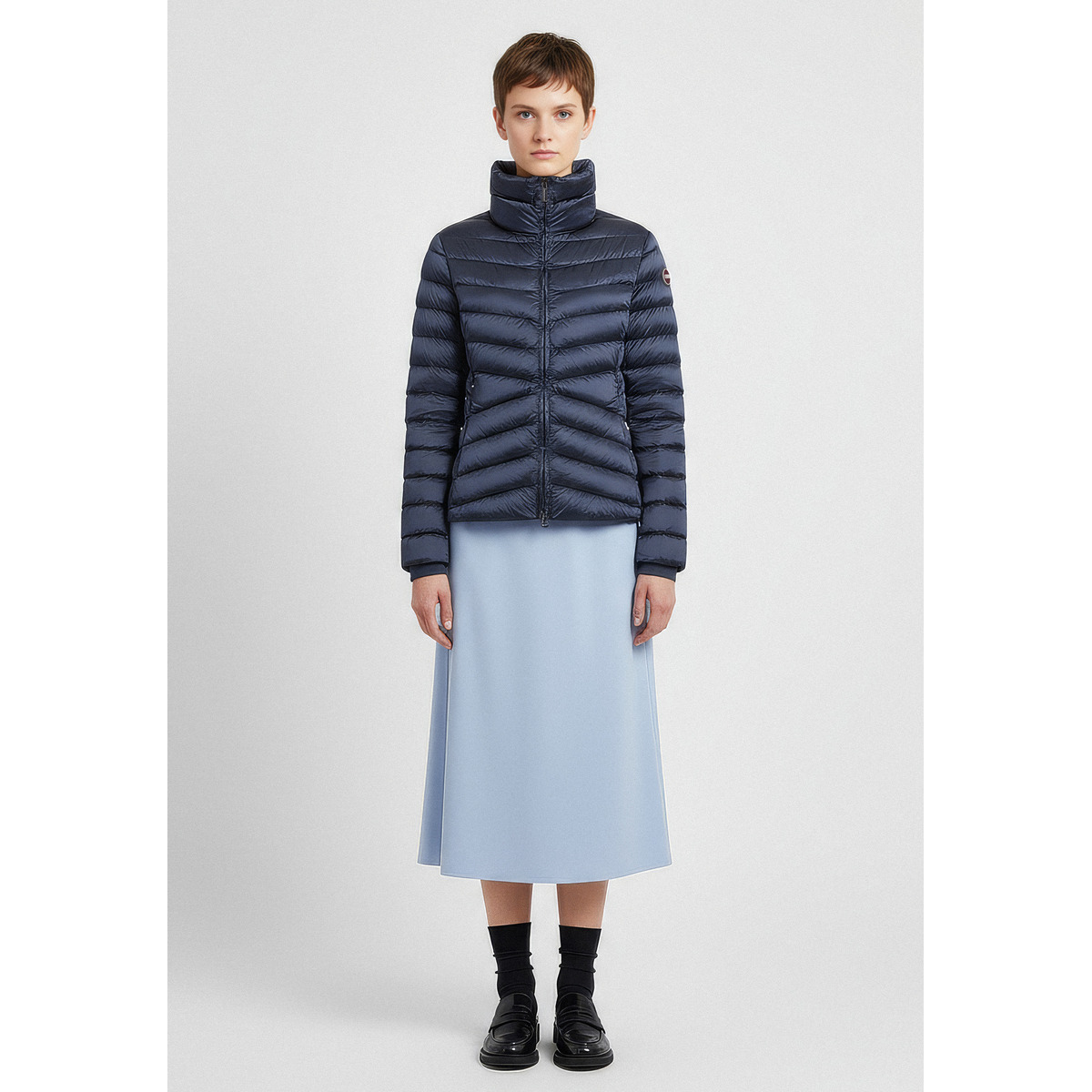 Colmar 2229 Daunenjacke blau