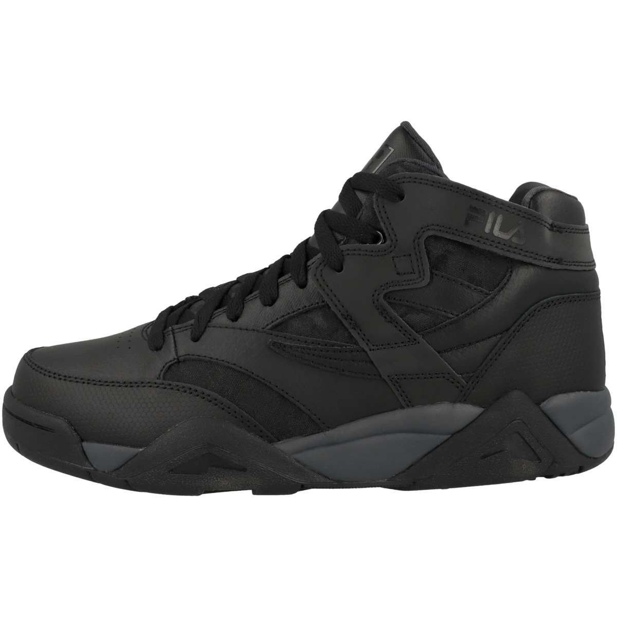 Fila M-Squad Protect Sneaker schwarz