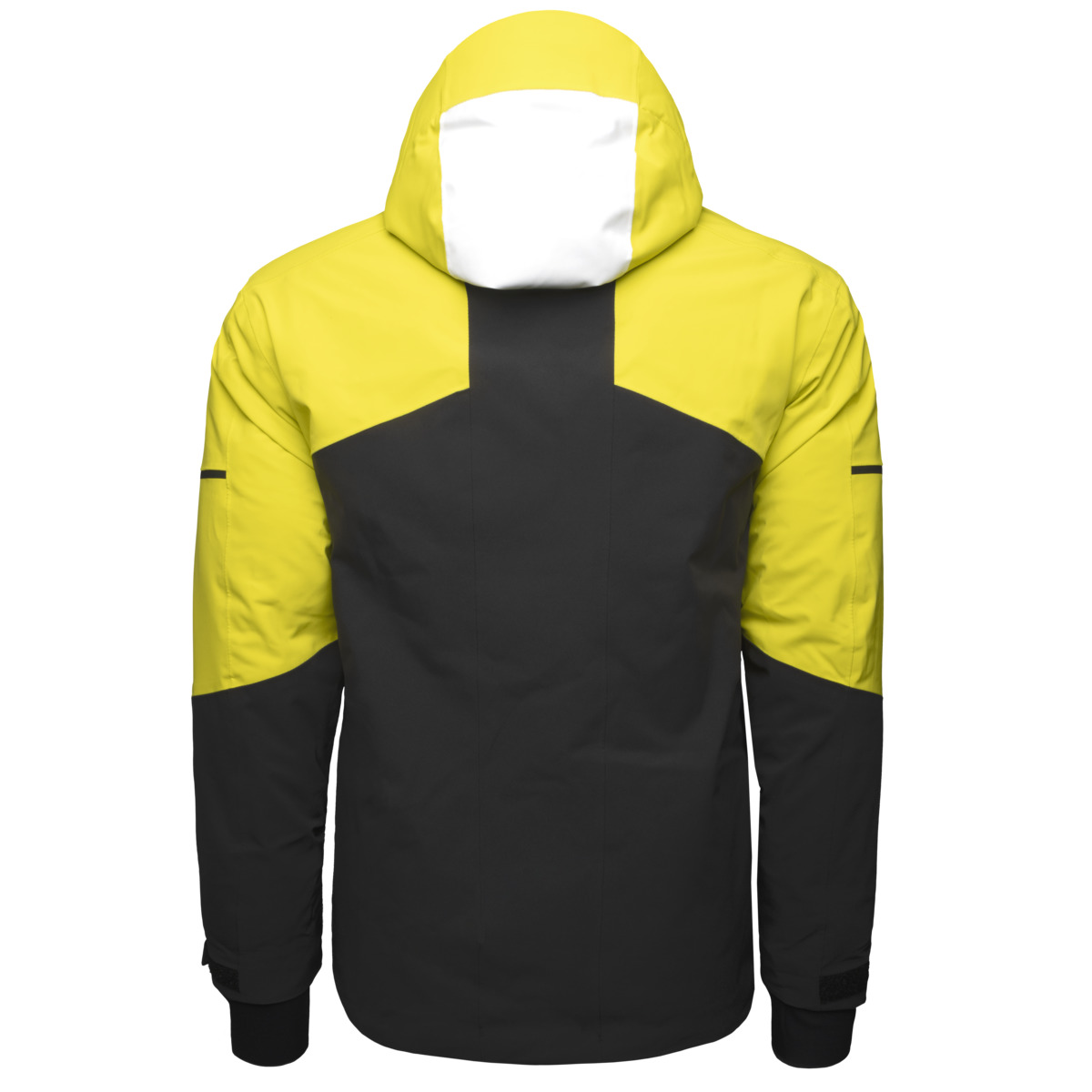 Schöffel Ski Jacket Hohbiel M Funktionsjacke gelb Schöffel Ski Jacket Hohbiel M Funktionsjacke gelb