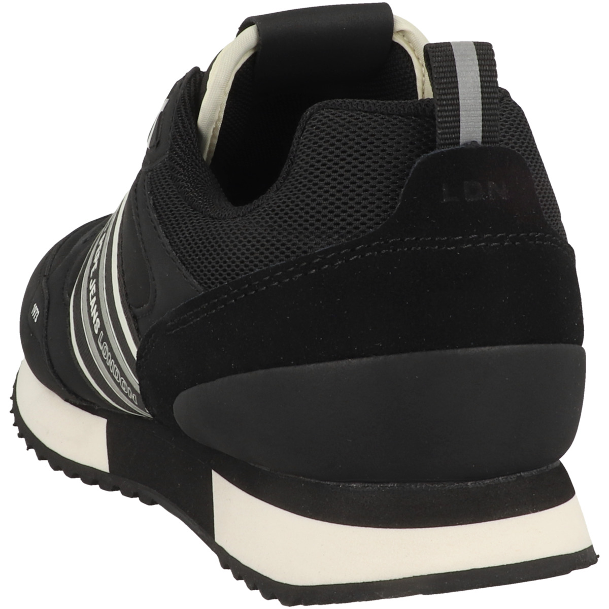 Pepe Jeans Dublin Young Sneaker low schwarz