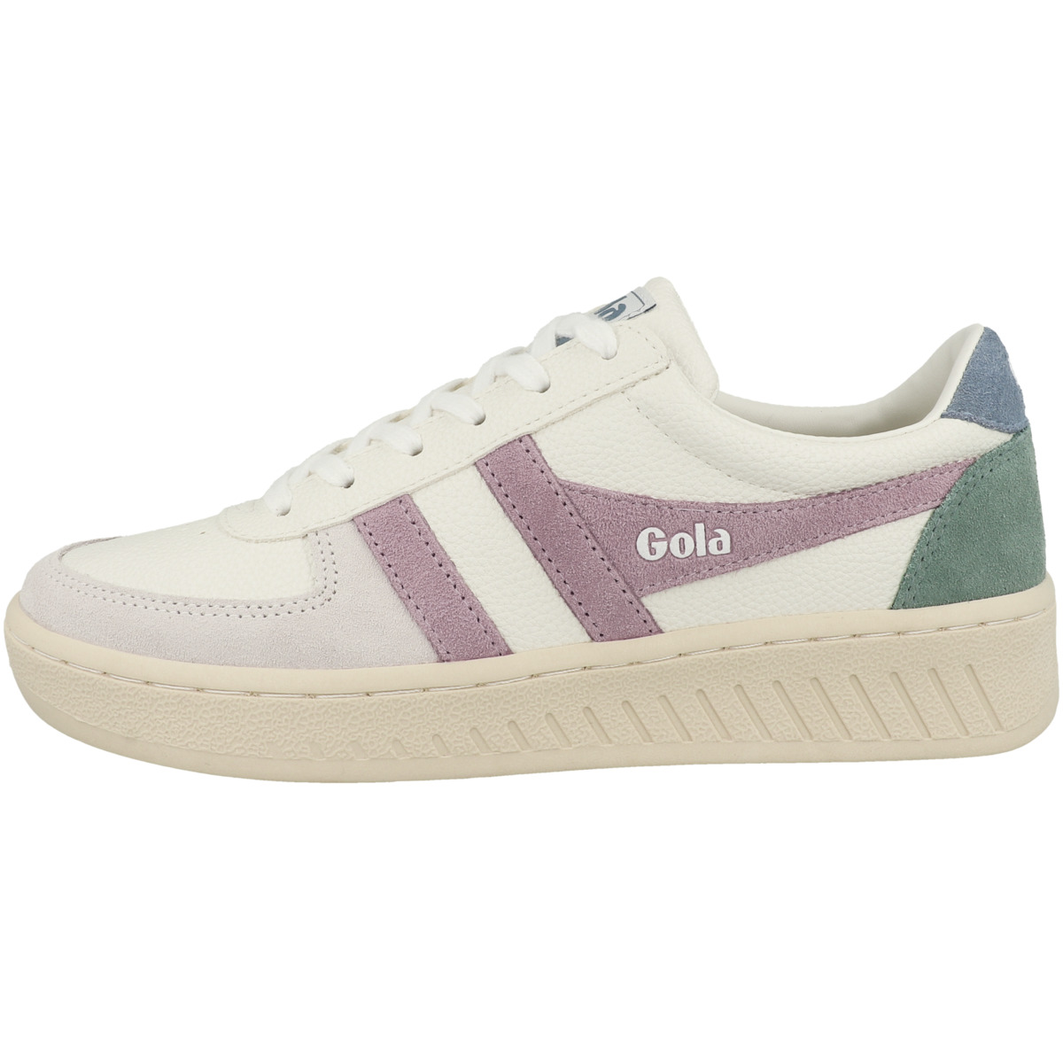 Gola Grandslam Trident Sneaker low weiss