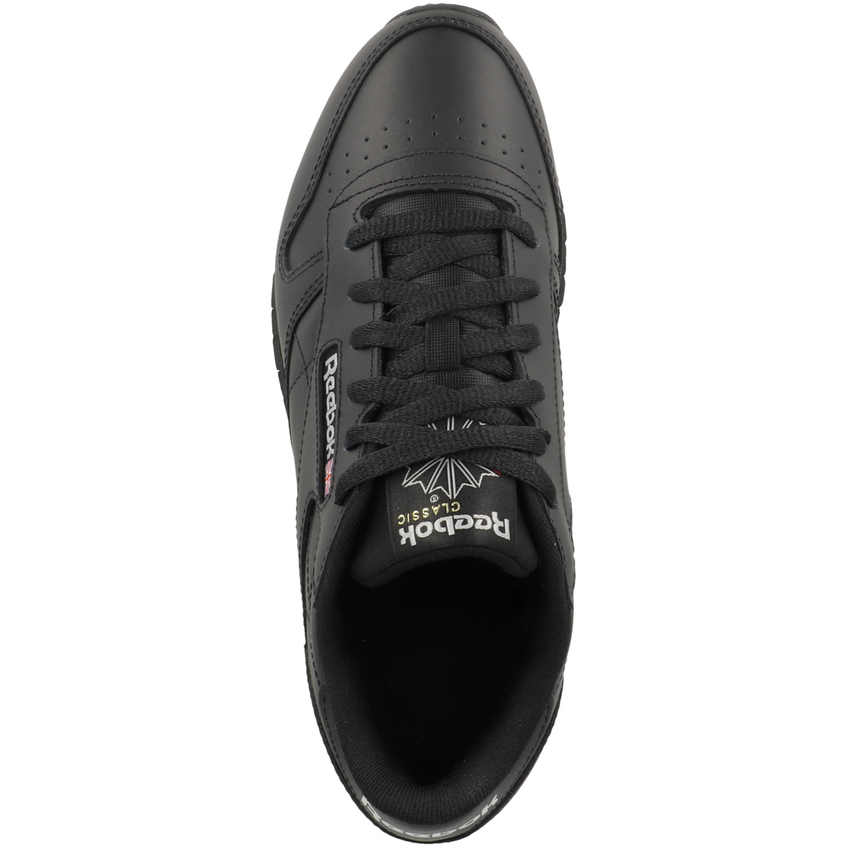 Reebok Classic Leather Sneaker schwarz Reebok Classic Leather Sneaker schwarz