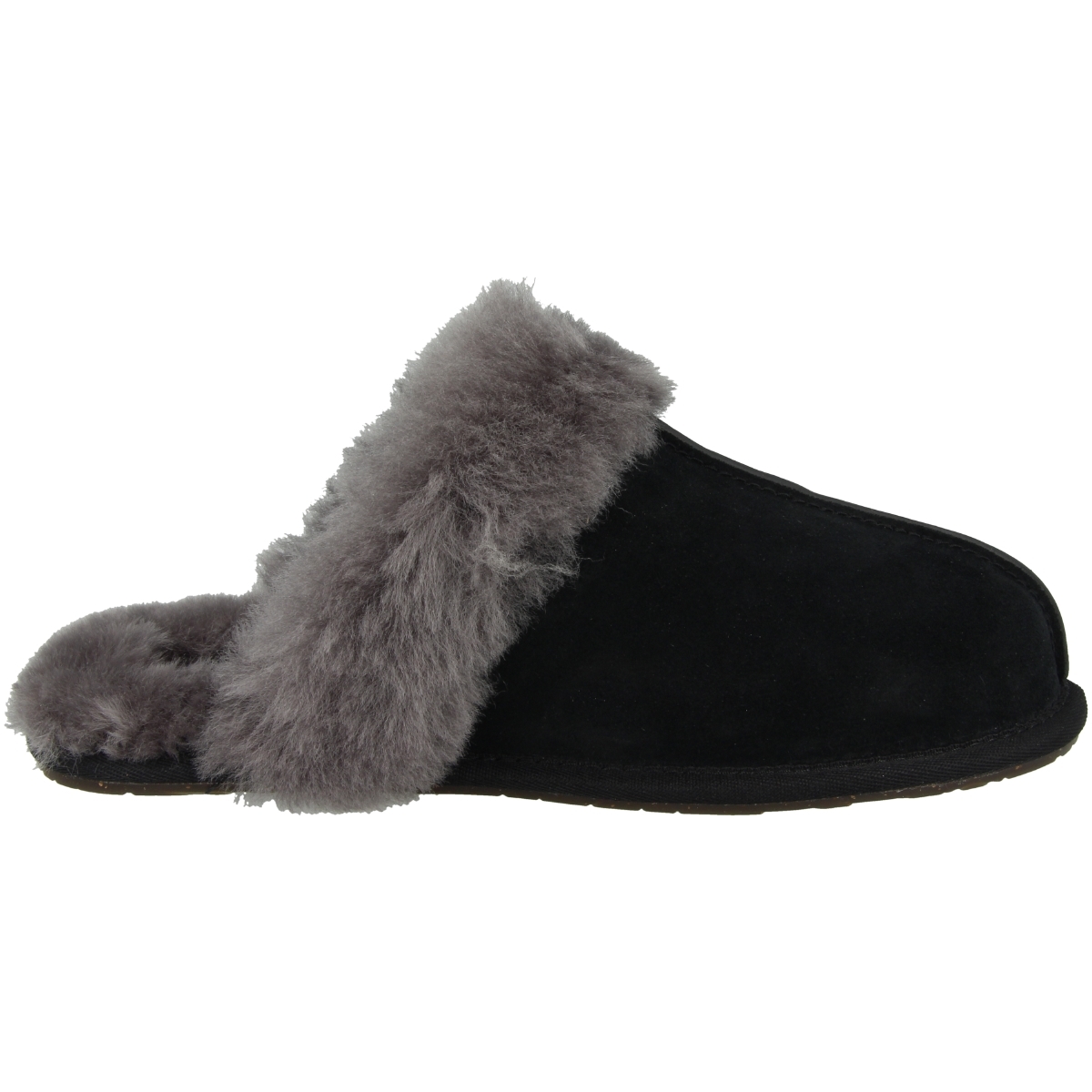 UGG Scuffette II Hausschuhe schwarz UGG Scuffette II Hausschuhe schwarz