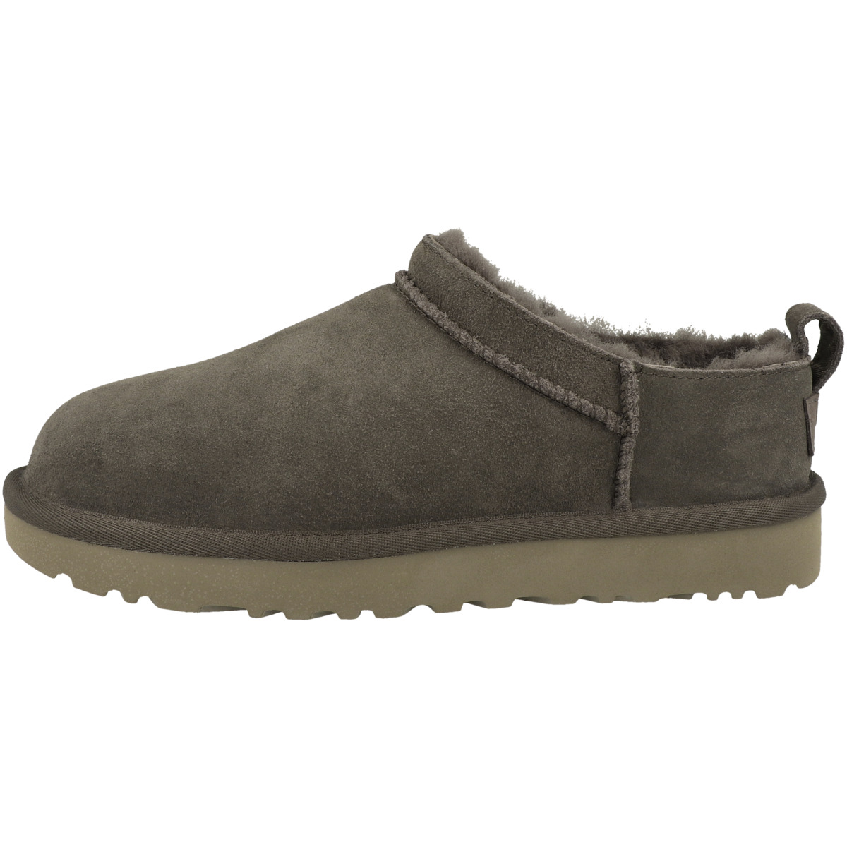 UGG Classic Micro Boots Women dunkelbraun