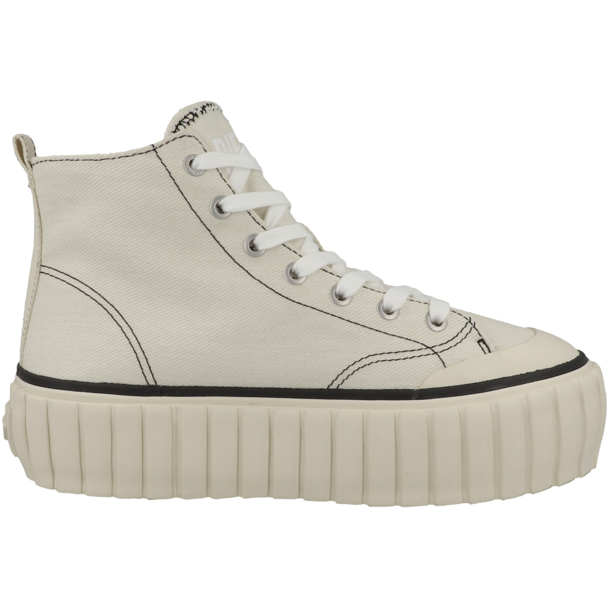 Diesel S-HANAMI MID X Sneaker beige