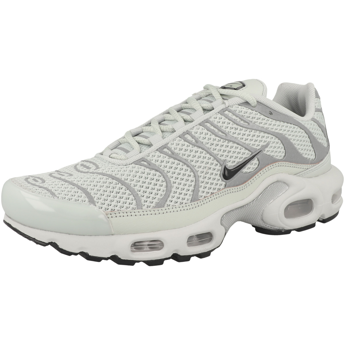 Nike Air Max Plus Women Sneaker silber