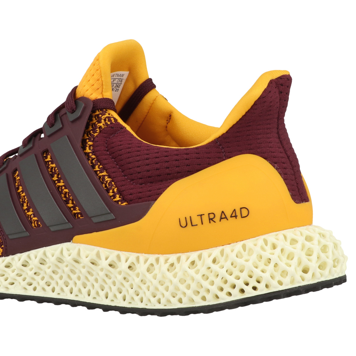 Adidas Ultra 4D Laufschuhe multicolor