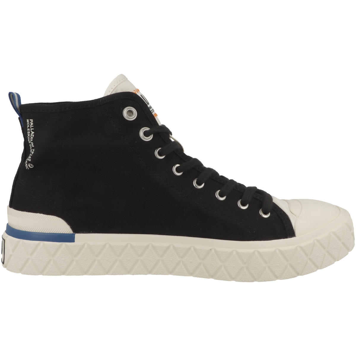 Palladium Palla Ace Chukka ORG Sneaker mid schwarz Palladium Palla Ace Chukka ORG Sneaker mid schwarz