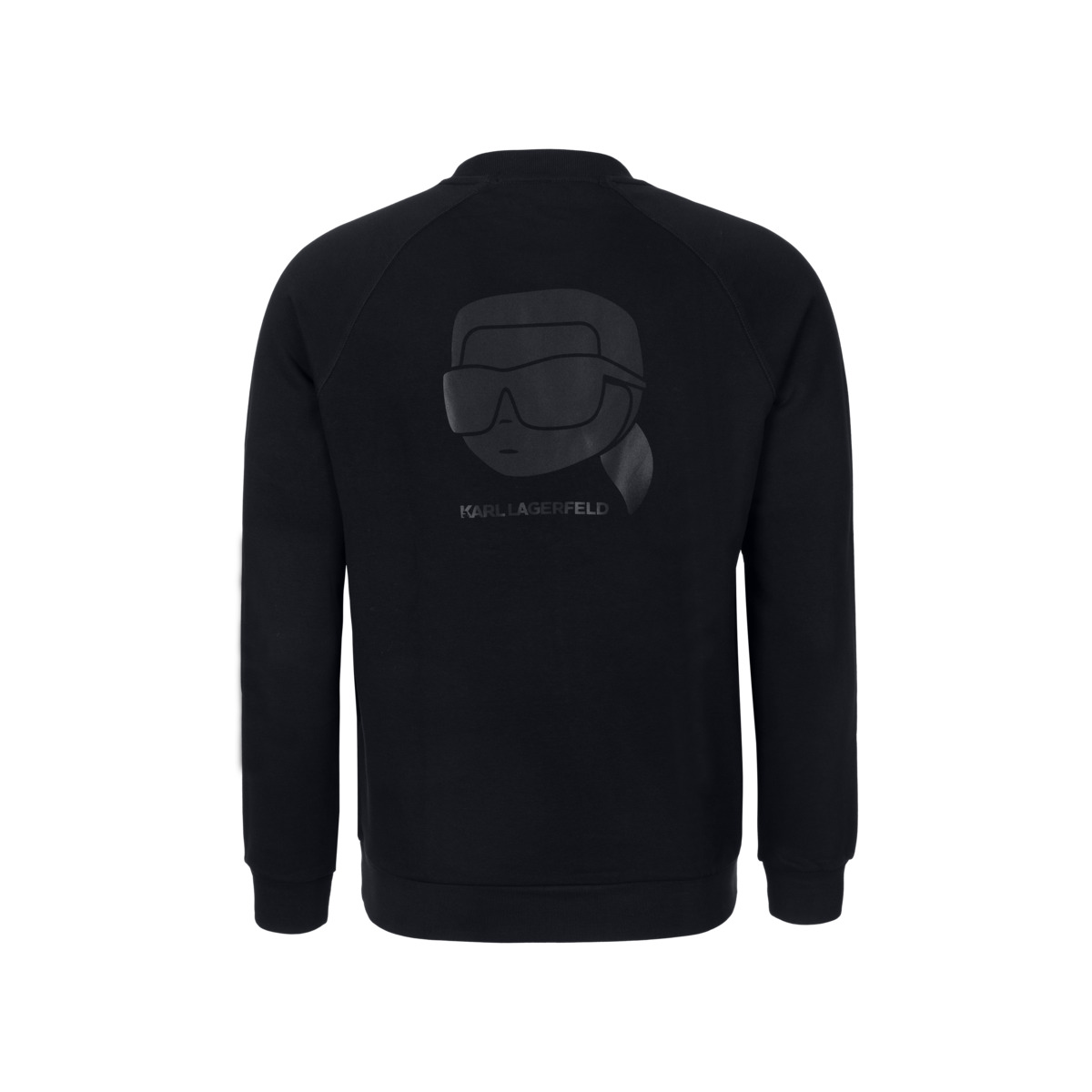 KARL LAGERFELD 705010 Sweatshirt dunkelblau