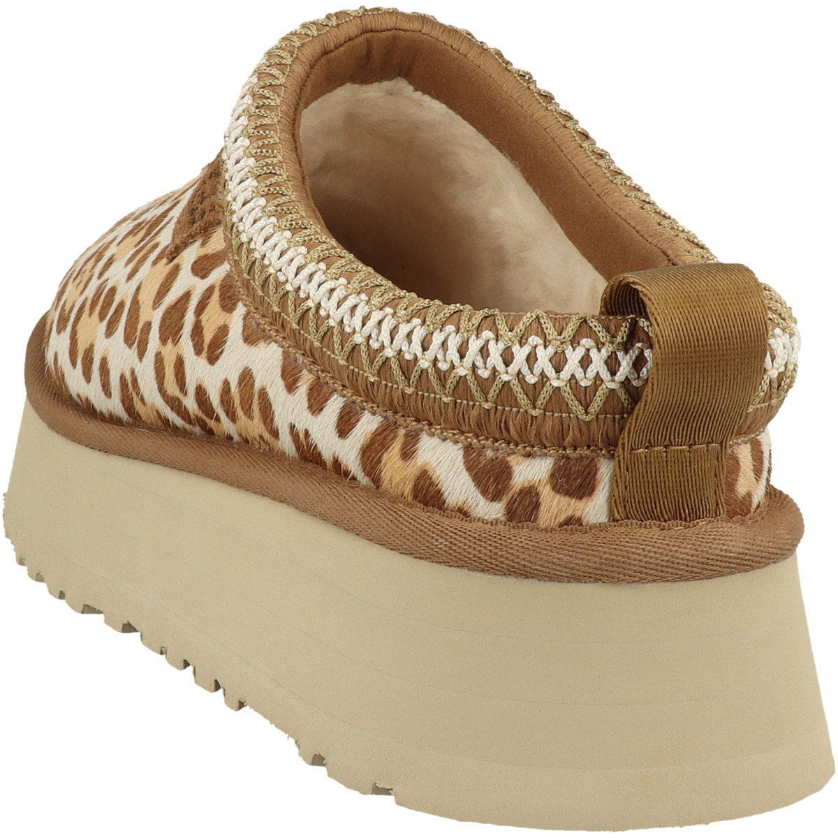 UGG Tazz Plains Women Hausschuhe braun