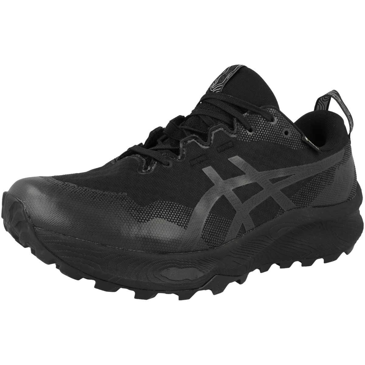 Asics Gel-Trabuco 12 GTX Laufschuhe schwarz