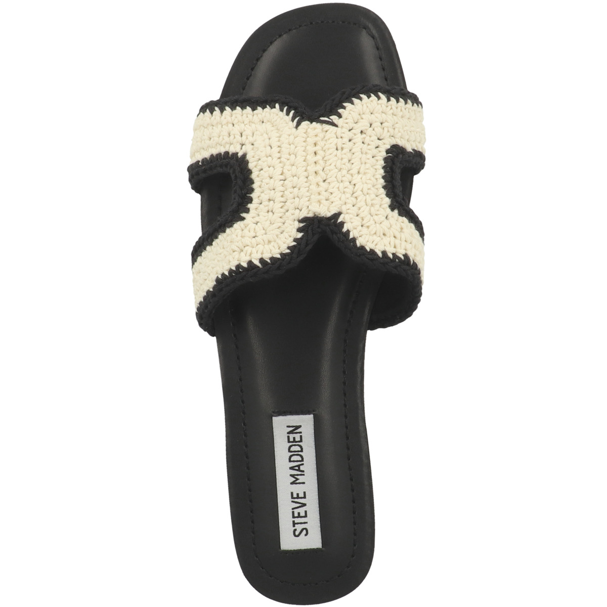 Steve Madden Zarnia-W Sandale schwarz