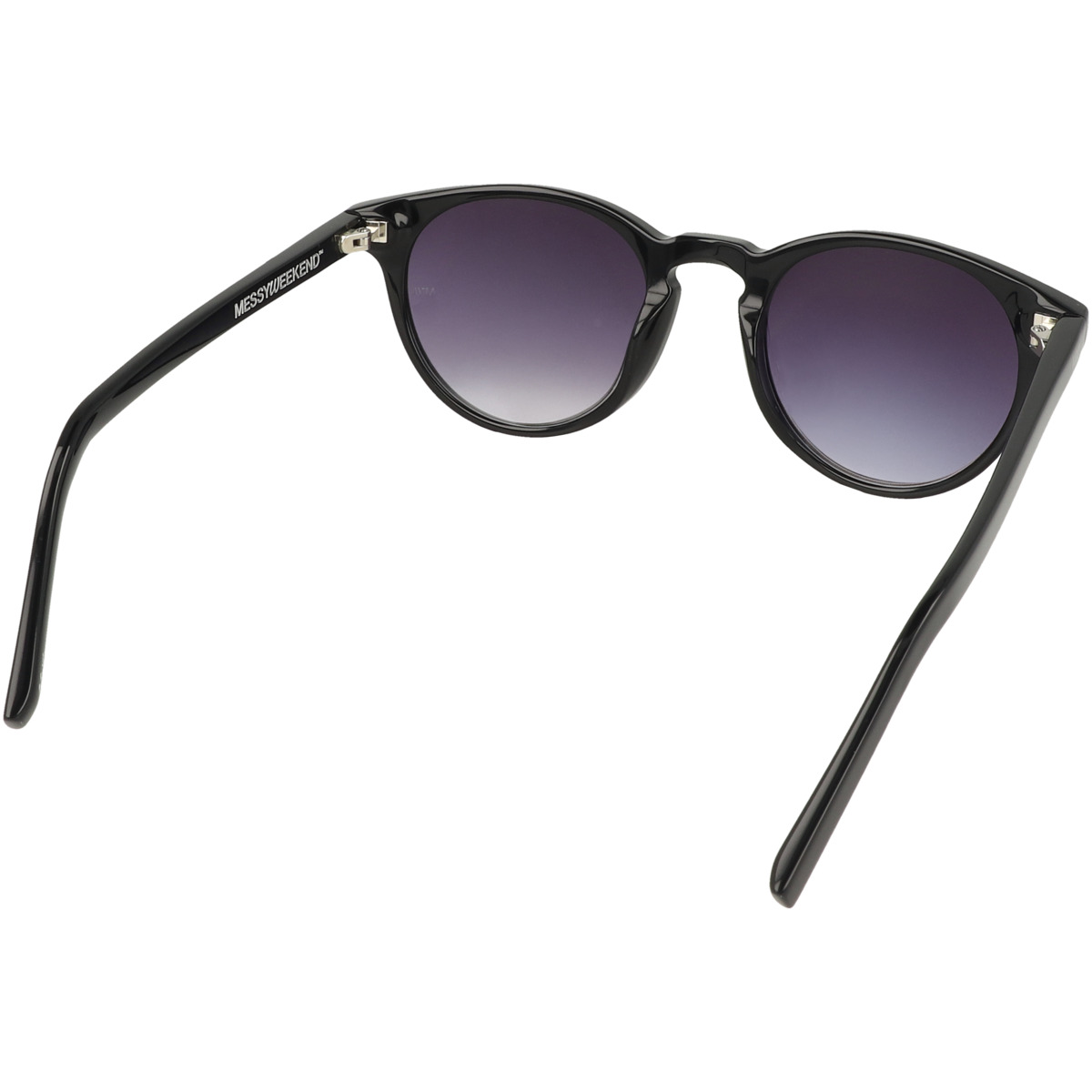 MESSYWEEKEND OLO Sonnenbrille schwarz