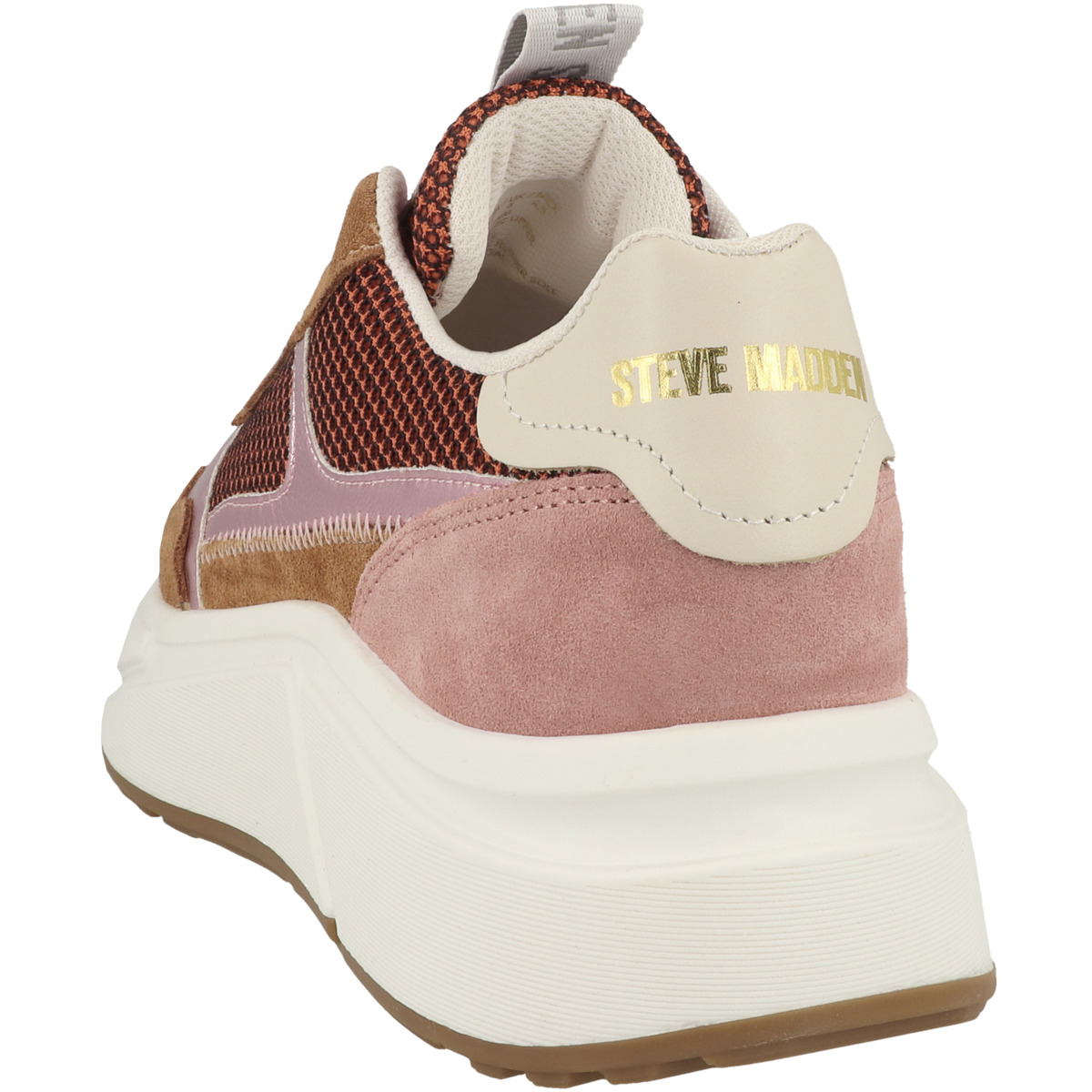 Steve Madden Starlyn Sneaker low pink