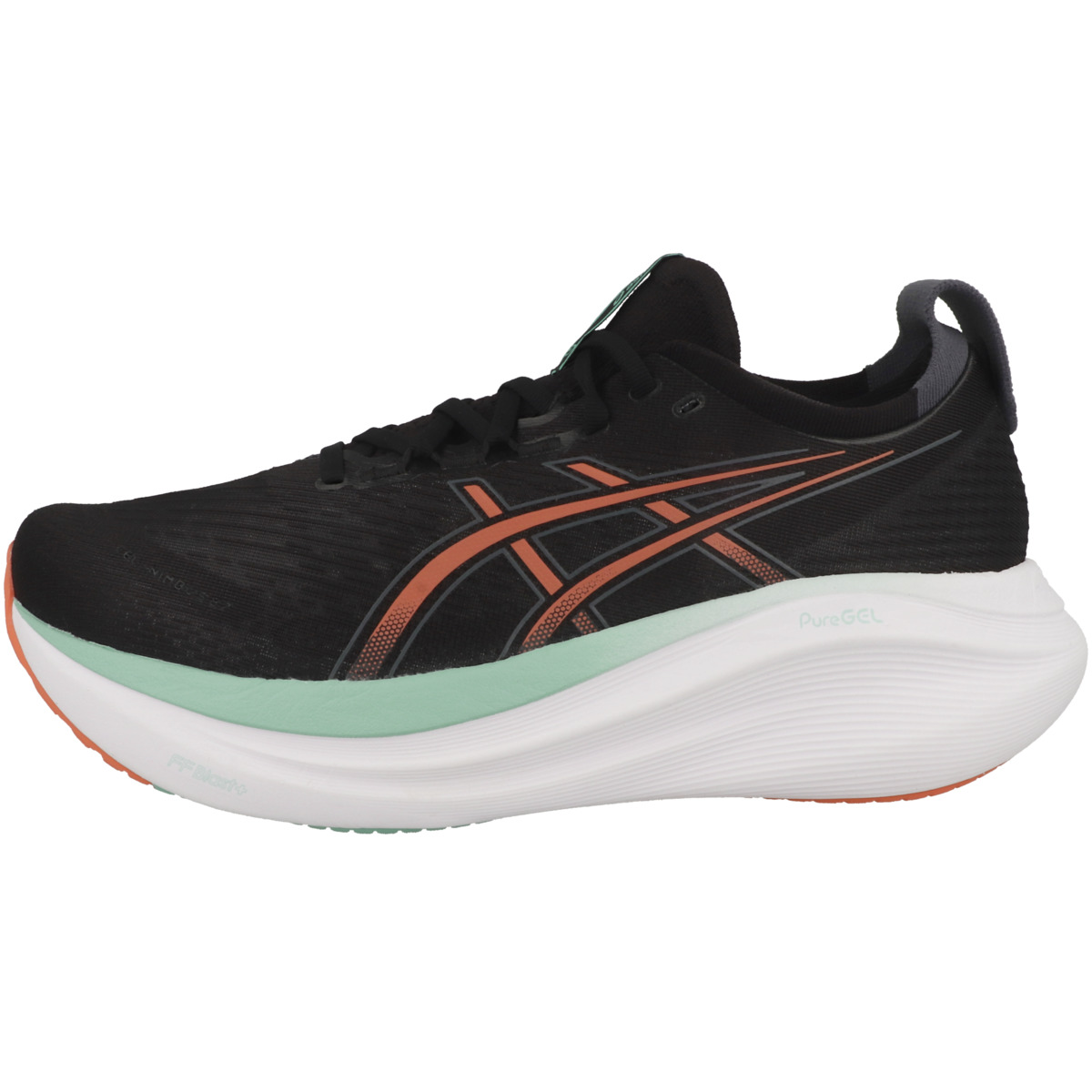 Asics Gel-Nimbus 27 Men Laufschuhe schwarz