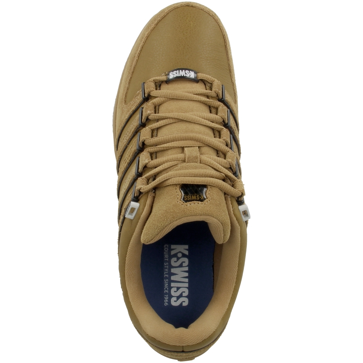 K-Swiss Rinzler SMU Sneaker braun K-Swiss Rinzler SMU Sneaker braun