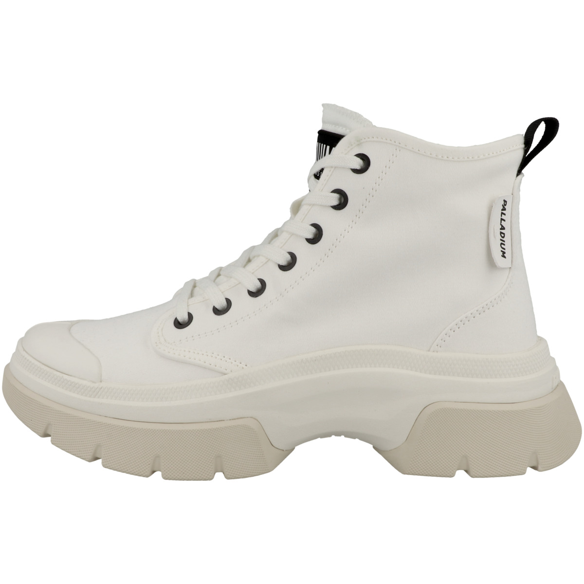 Palladium Pallawave Boots weiss Palladium Pallawave Boots weiss