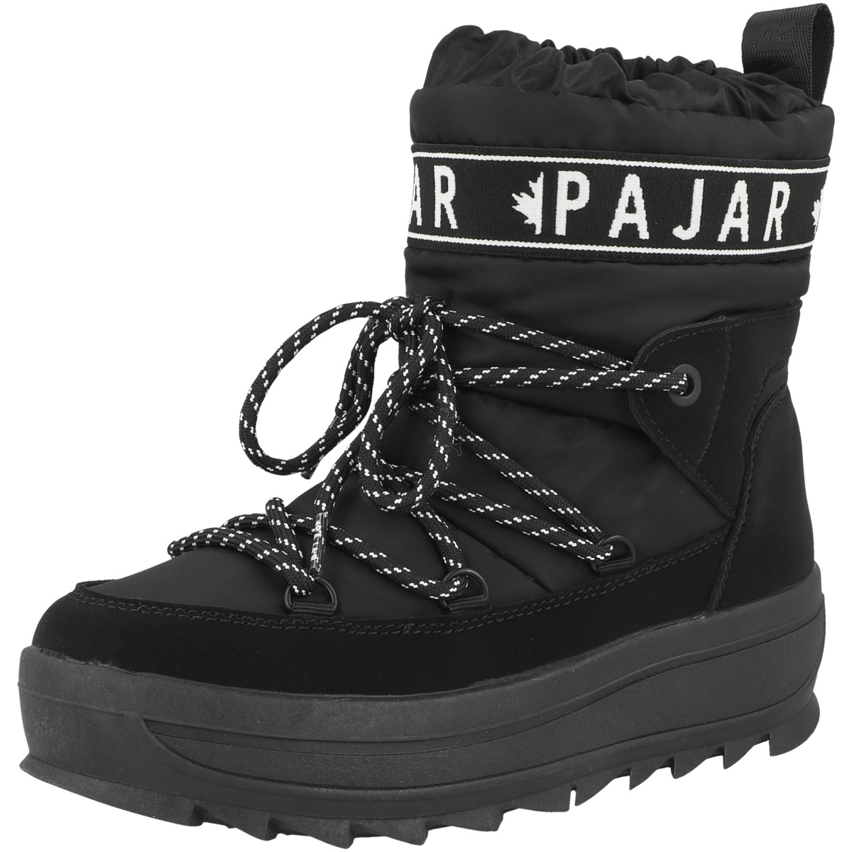 Pajar Galaxyy Winterstiefel schwarz