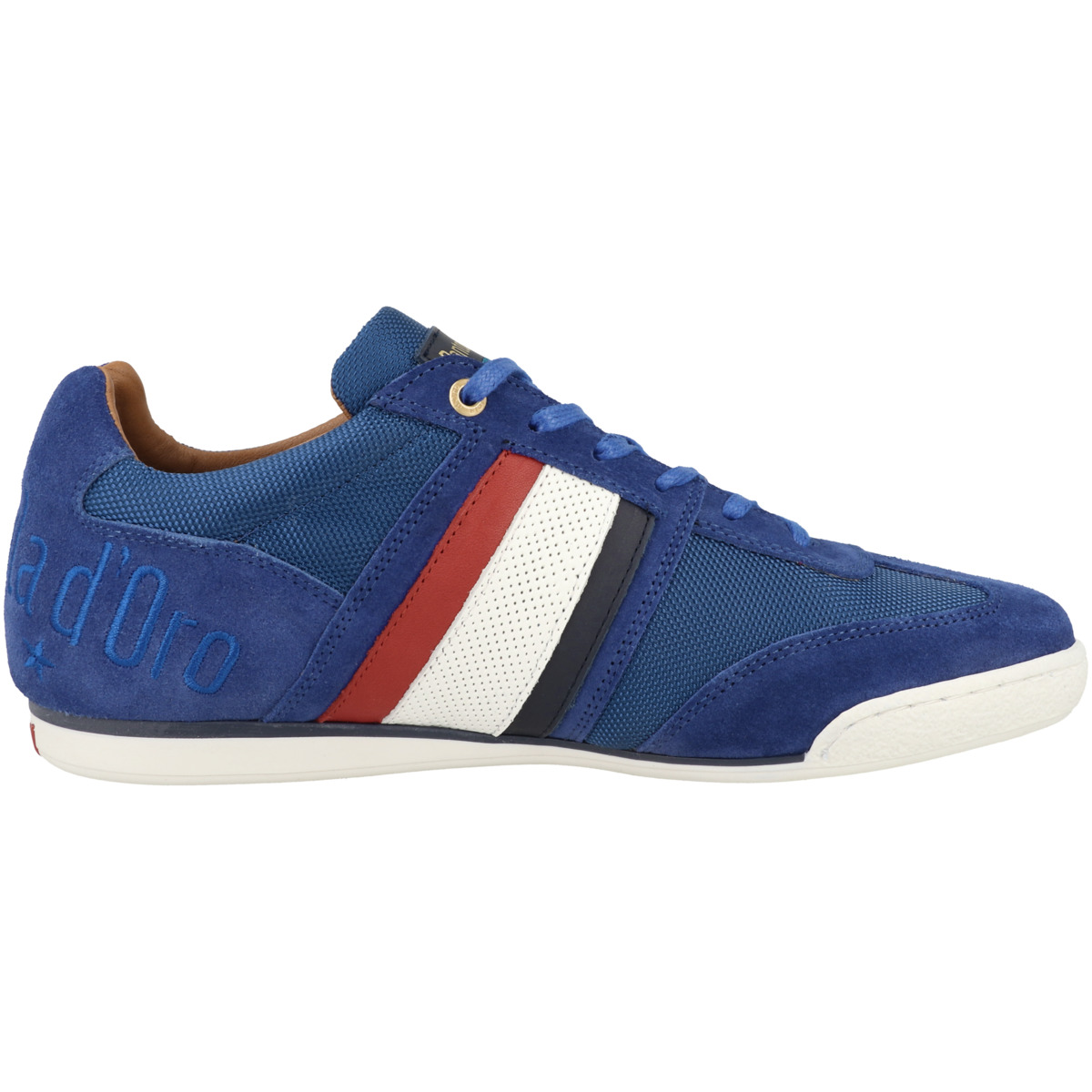 Pantofola d Oro Imola Nylon Uomo Sneaker low blau Pantofola d Oro Imola Nylon Uomo Sneaker low blau
