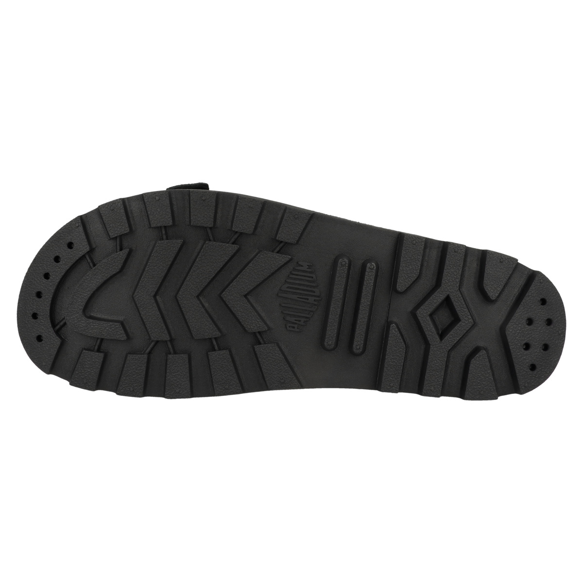 Palladium Dunelite Riviera Sde Sandale schwarz