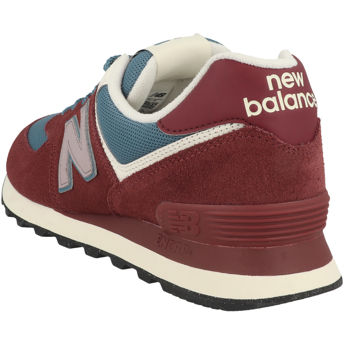 New Balance U 574 RBB Sneaker rot