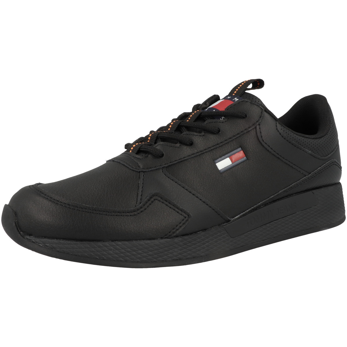 Tommy Hilfiger Tommy Jeans Flexi Runner Sneaker schwarz Tommy Hilfiger Tommy Jeans Flexi Runner Sneaker schwarz