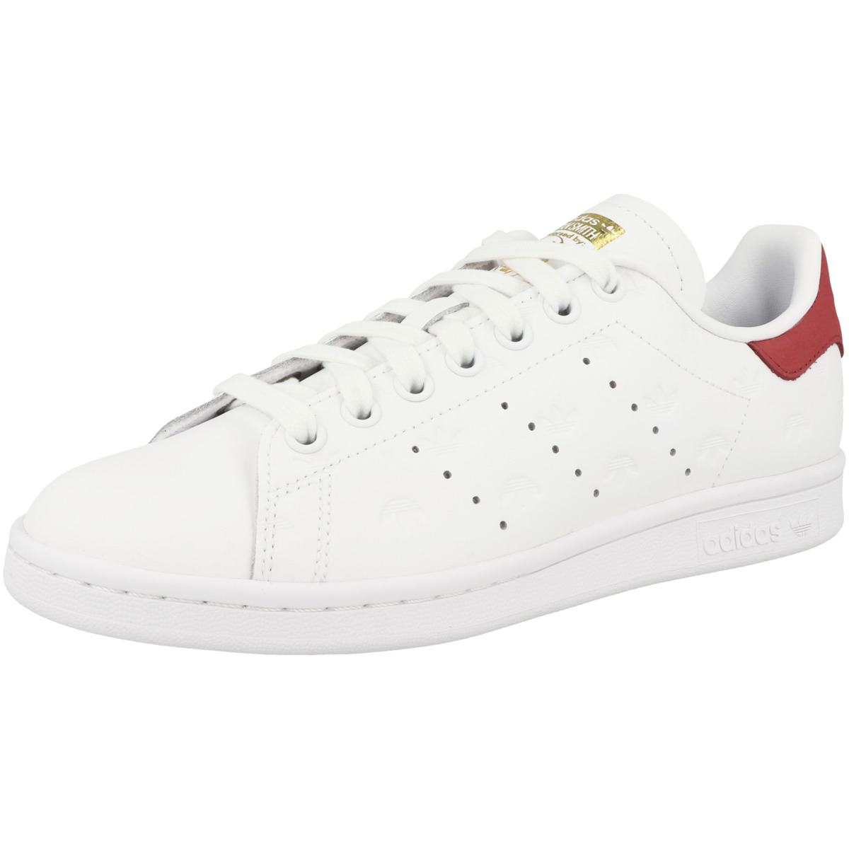 Adidas Stan Smith W Sneaker low weiss