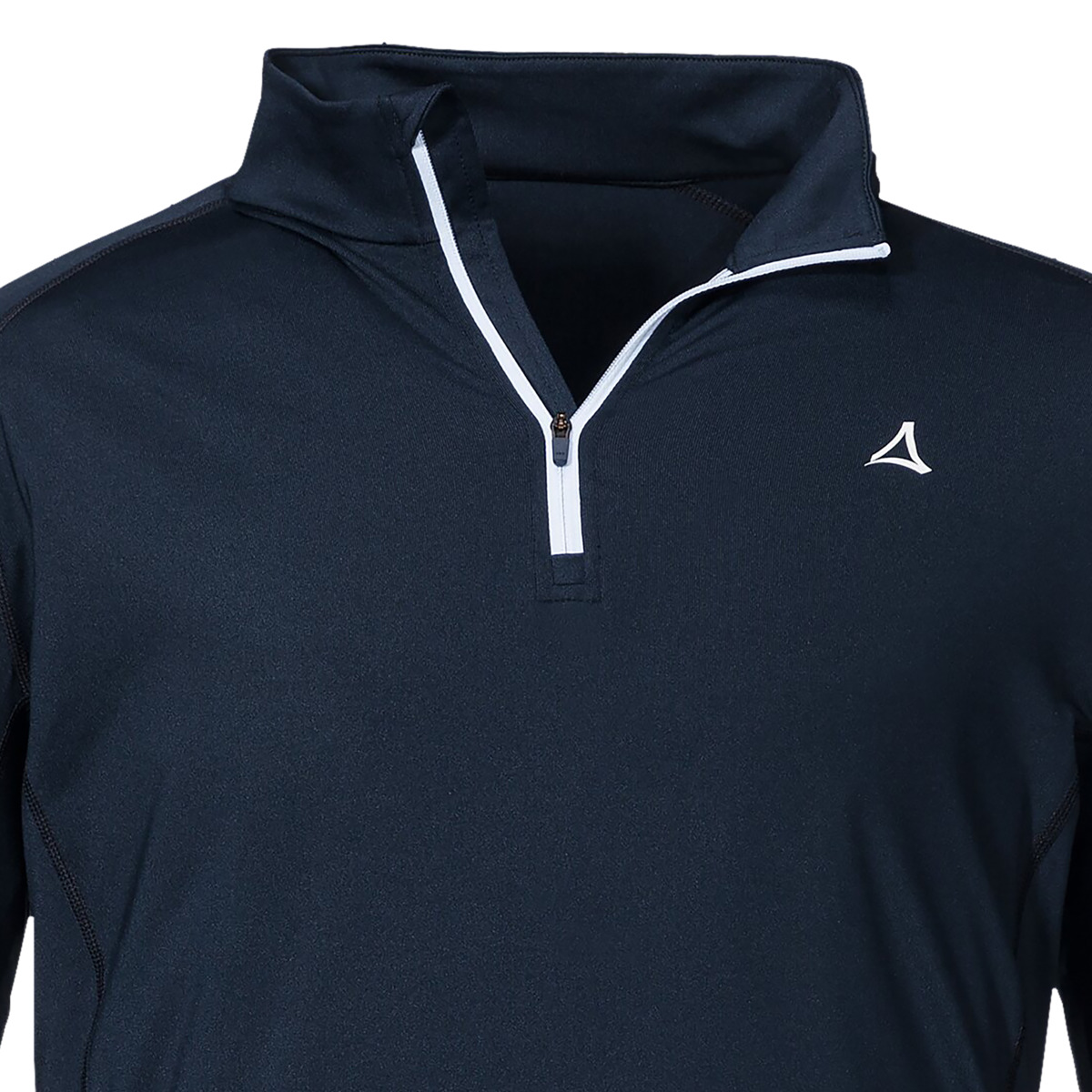 Schöffel Longsleeve Glatthorn M Langarmshirt dunkelblau