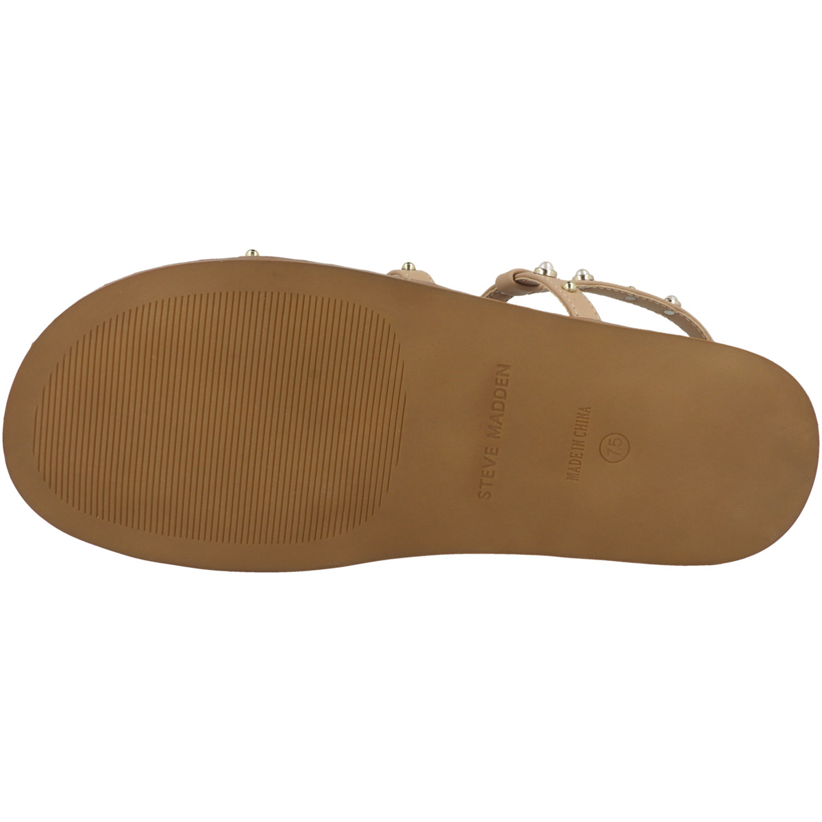Steve Madden Stormie Sandale braun