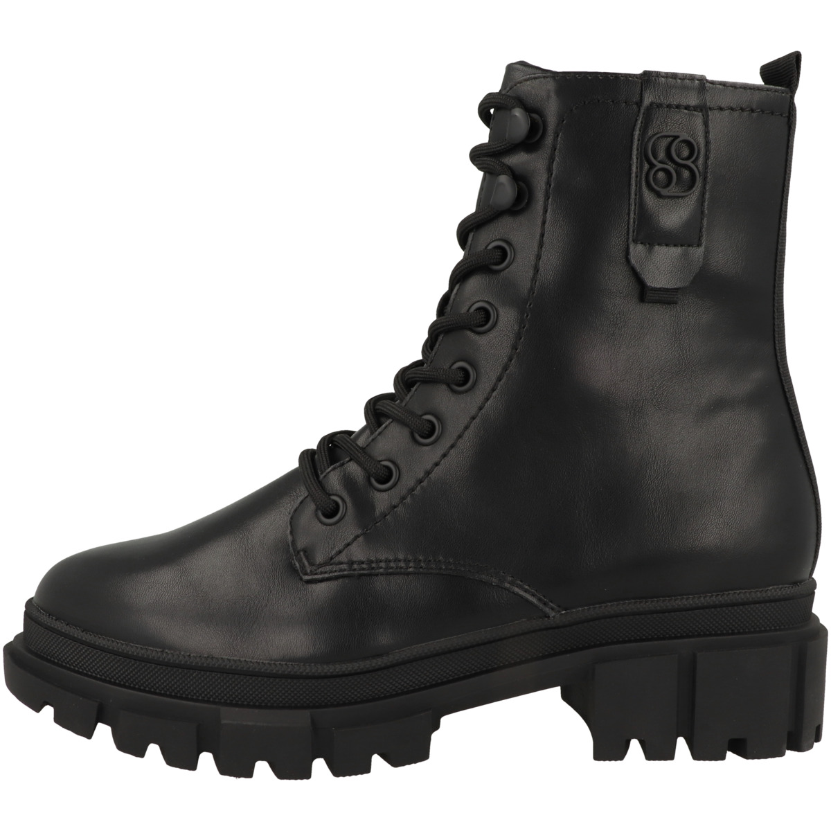 s.Oliver 5-25214-41 Boots schwarz