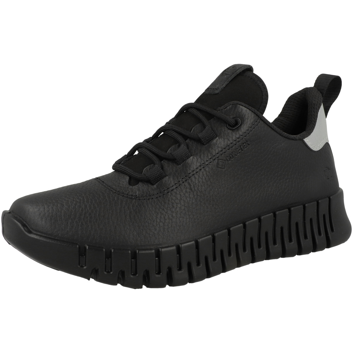 Ecco Gruuv W GTX Sneaker schwarz