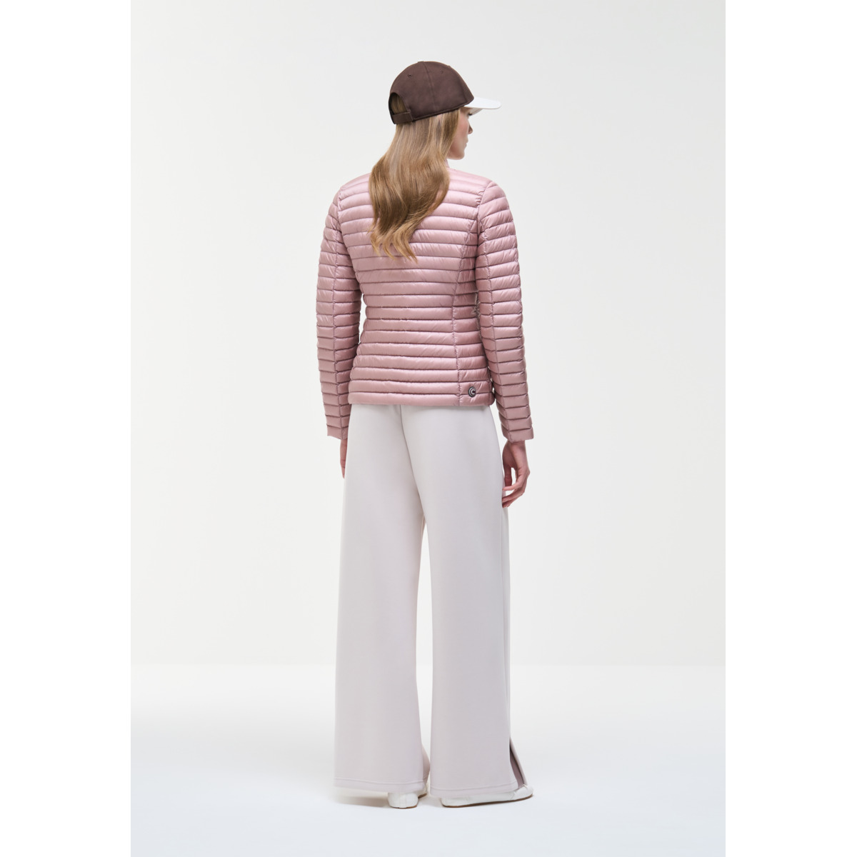 Colmar 2223A Daunenjacke rosa