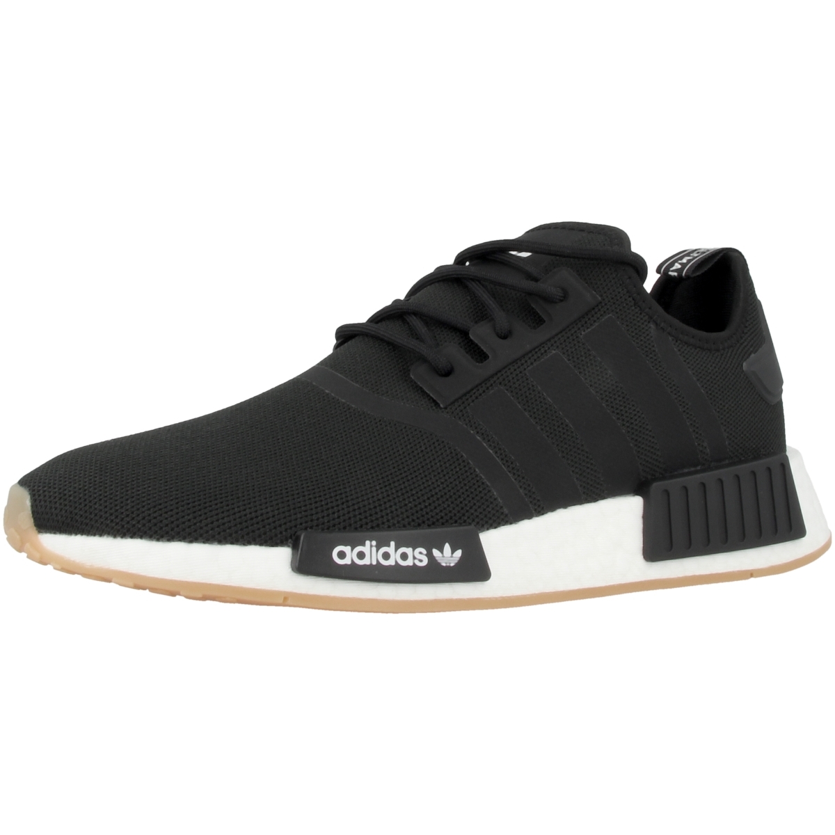 Adidas NMD_R1 Primeblue Sneaker schwarz Adidas NMD_R1 Primeblue Sneaker schwarz