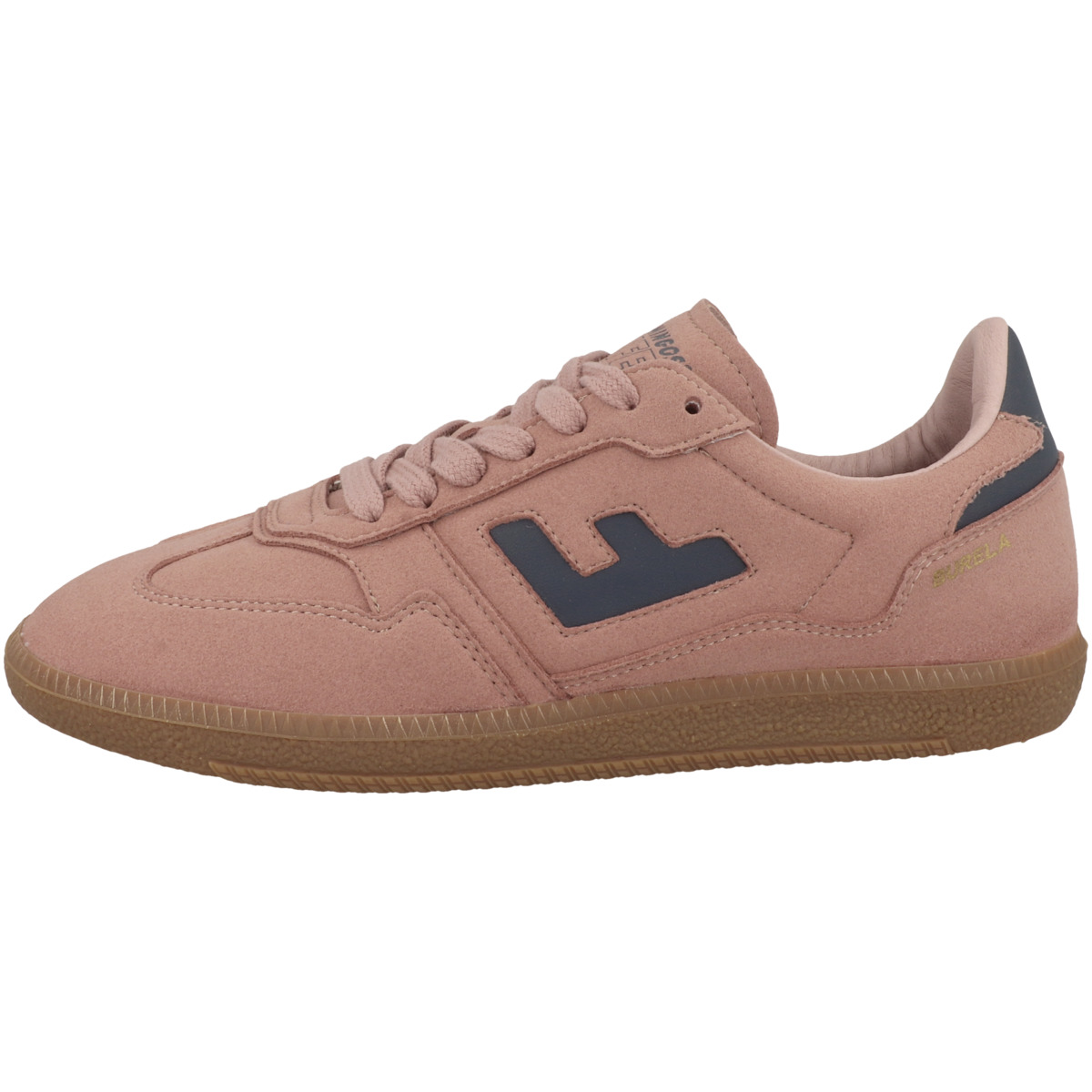 Flamingos Life Burela Slim Sneaker low rosa