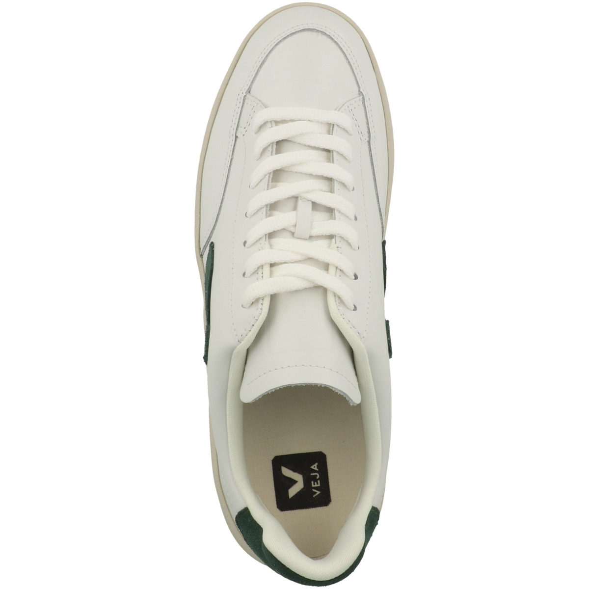 VEJA V-12 Leather Sneaker low weiss VEJA V-12 Leather Sneaker low weiss