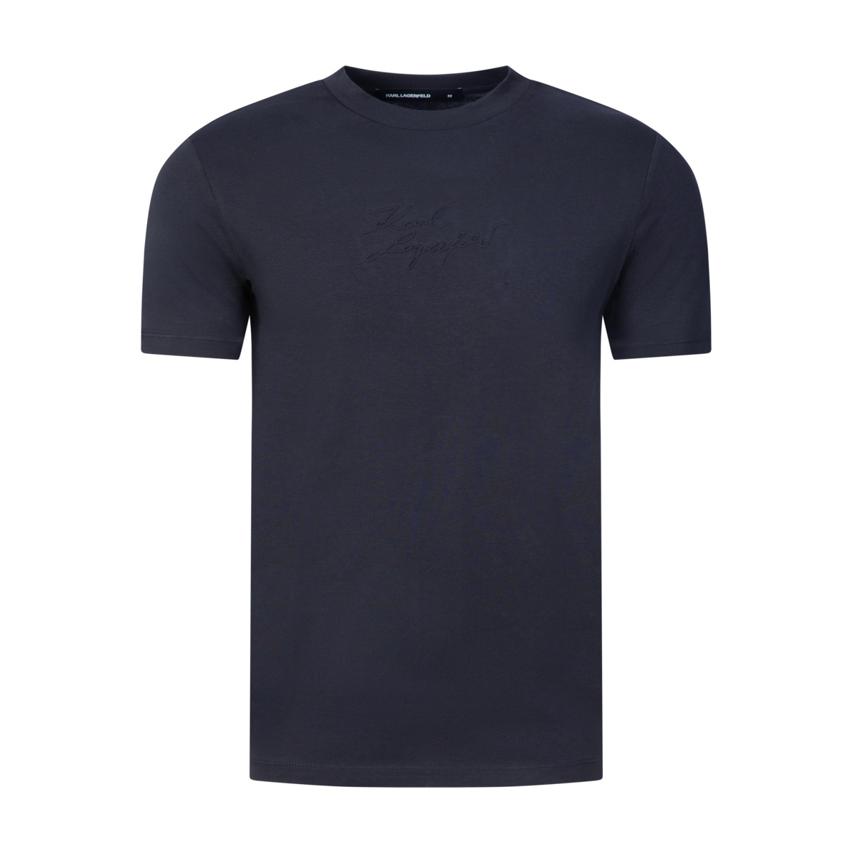 KARL LAGERFELD 755039 T-Shirt dunkelblau