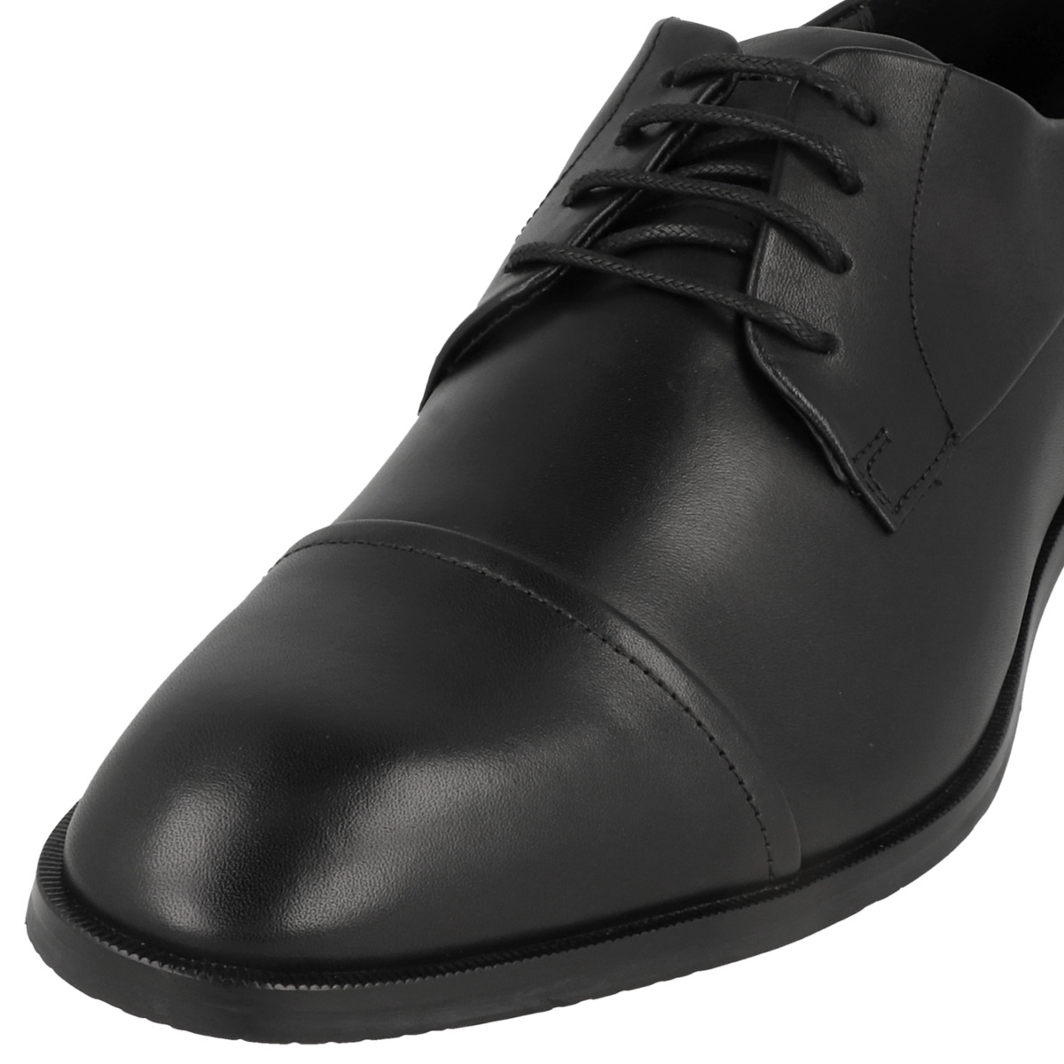 Gordon & Bros Mirco D Nappa Halbschuhe schwarz