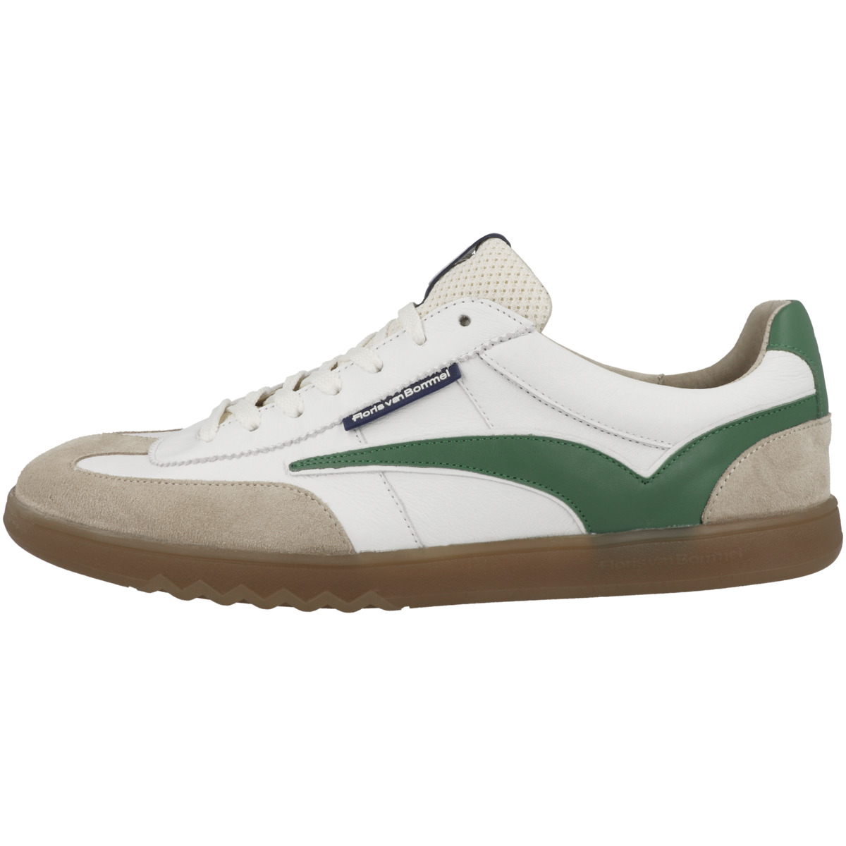 Floris van Bommel De Zaler 01.15 Sneaker low gruen Floris van Bommel De Zaler 01.15 Sneaker low gruen
