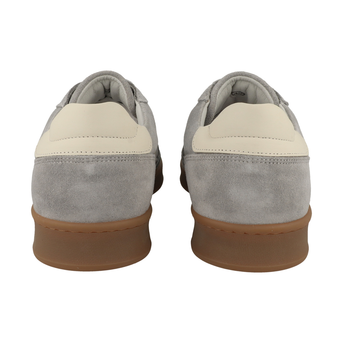 Garment Project Liga Sneaker low hellgrau