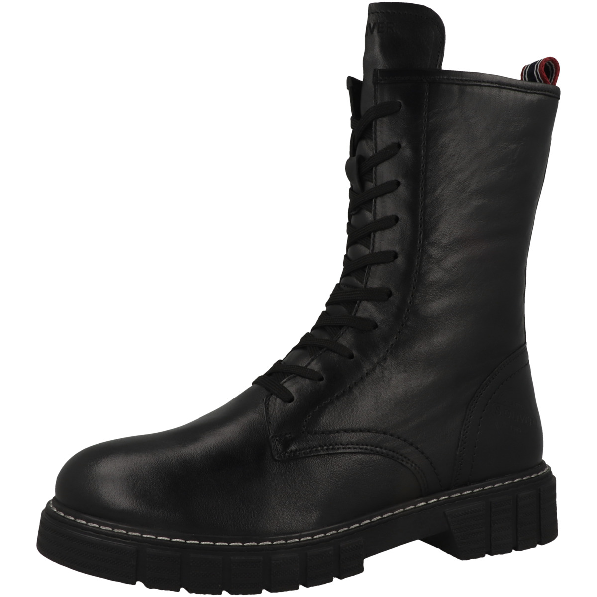 s.Oliver 5-26247-43 Boots schwarz