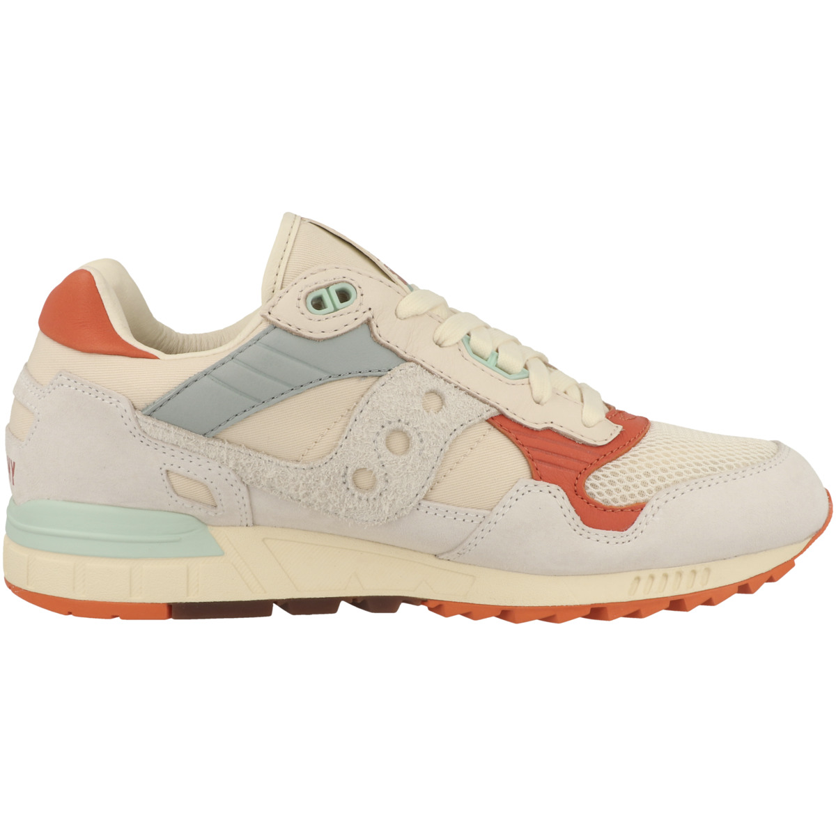 Saucony Shadow 5000 Sneaker beige