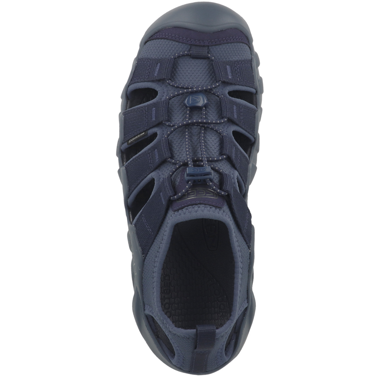 Keen Hyperport H2 Sandale dunkelblau