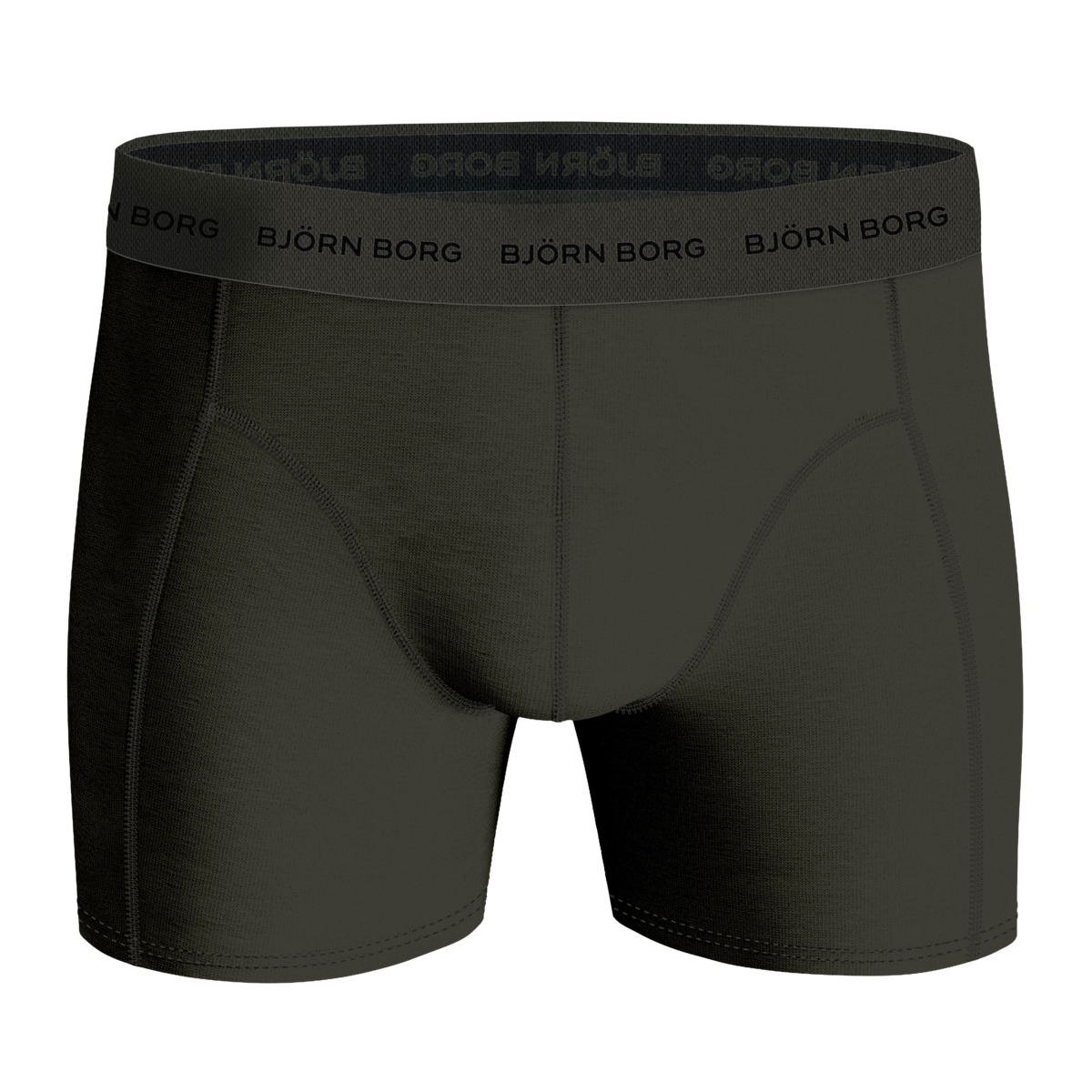 Björn Borg Cotton Stretch Boxer 7er Pack Boxershorts multicolor Björn Borg Cotton Stretch Boxer 7er Pack Boxershorts multicolor