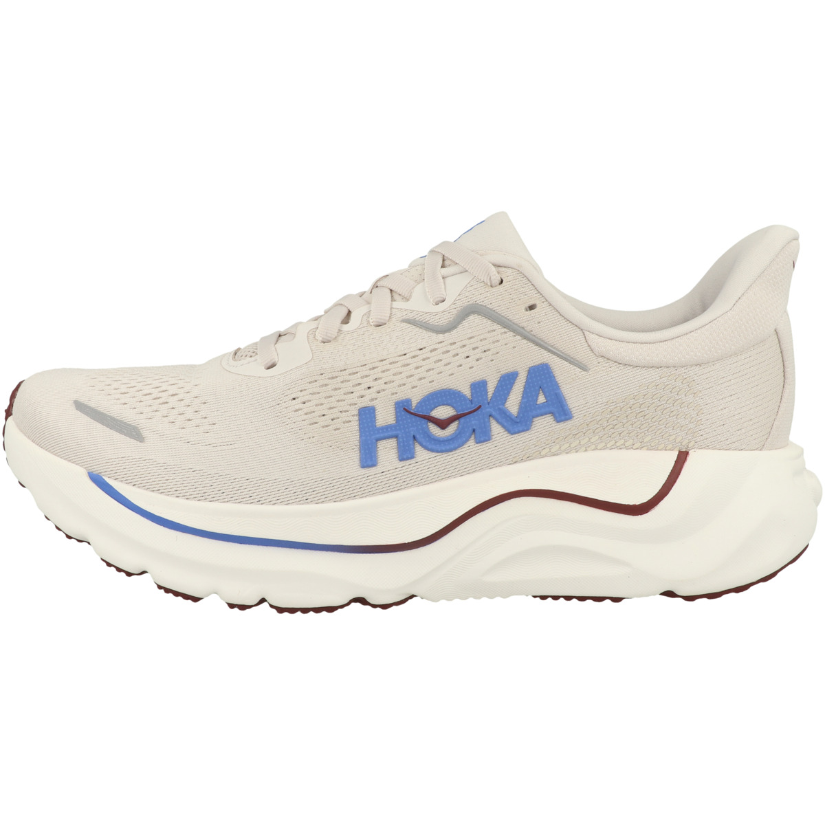 HOKA Arahi 9 Laufschuhe natur